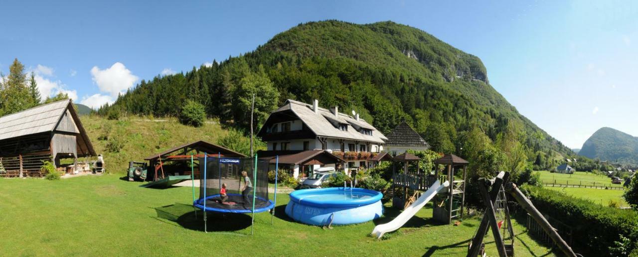 Apartmaji Rabic Bohinj Exterior photo